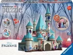 Disney Frozen Castle 3D Puzzle