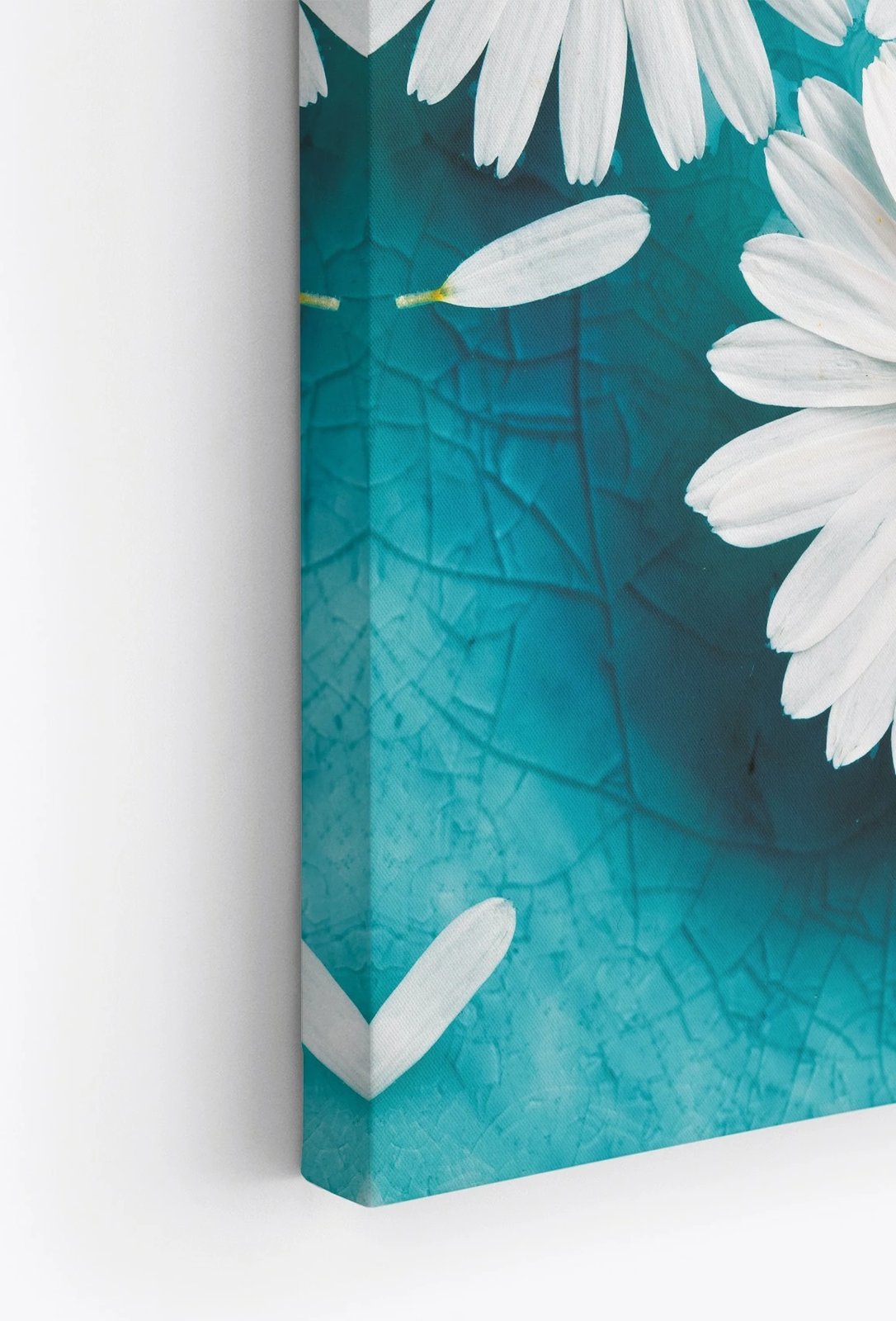 Pikturë dekorative në kanavacë, shumëngjyrëshe, Wallity Ersyfdc260, 50x70cm