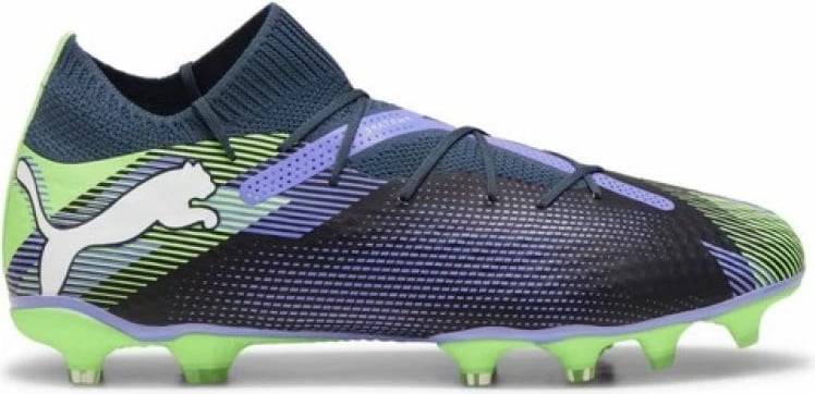 Atlete futbolli Puma për meshkuj, të kaltra