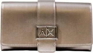 Çantë Armani Exchange femra, silver