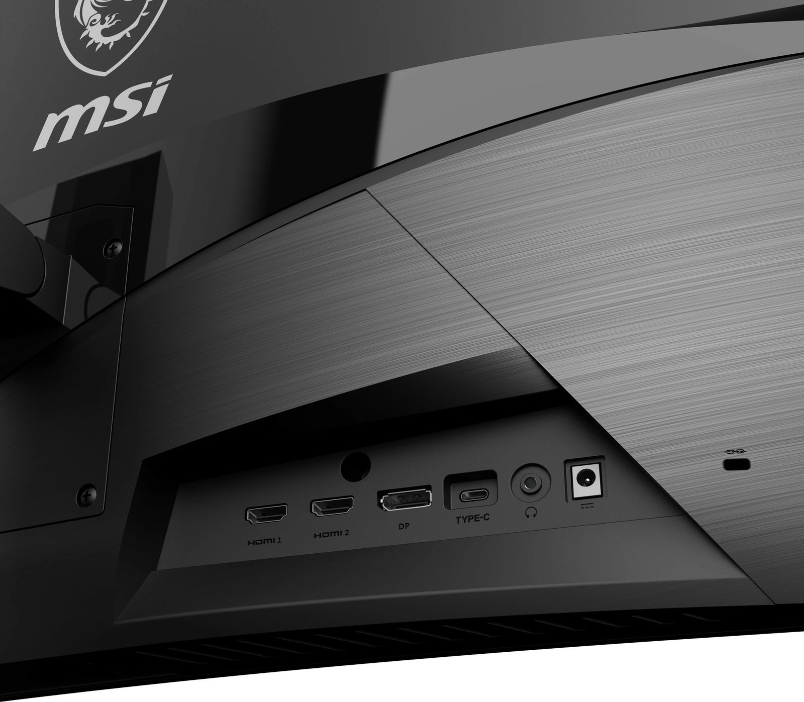 Monitor gaming MSI MAG 321CUPDFDE, 31.5 inç, 4K UHD, 160Hz, i zi