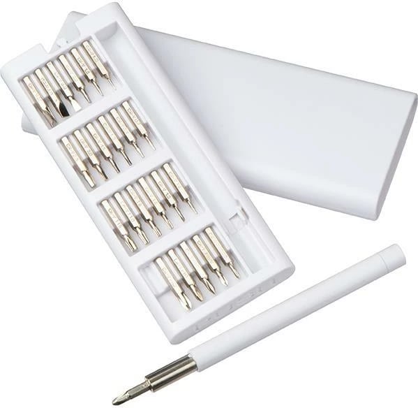 Set tornavida MACMA 23985, 24 koka të ndryshme