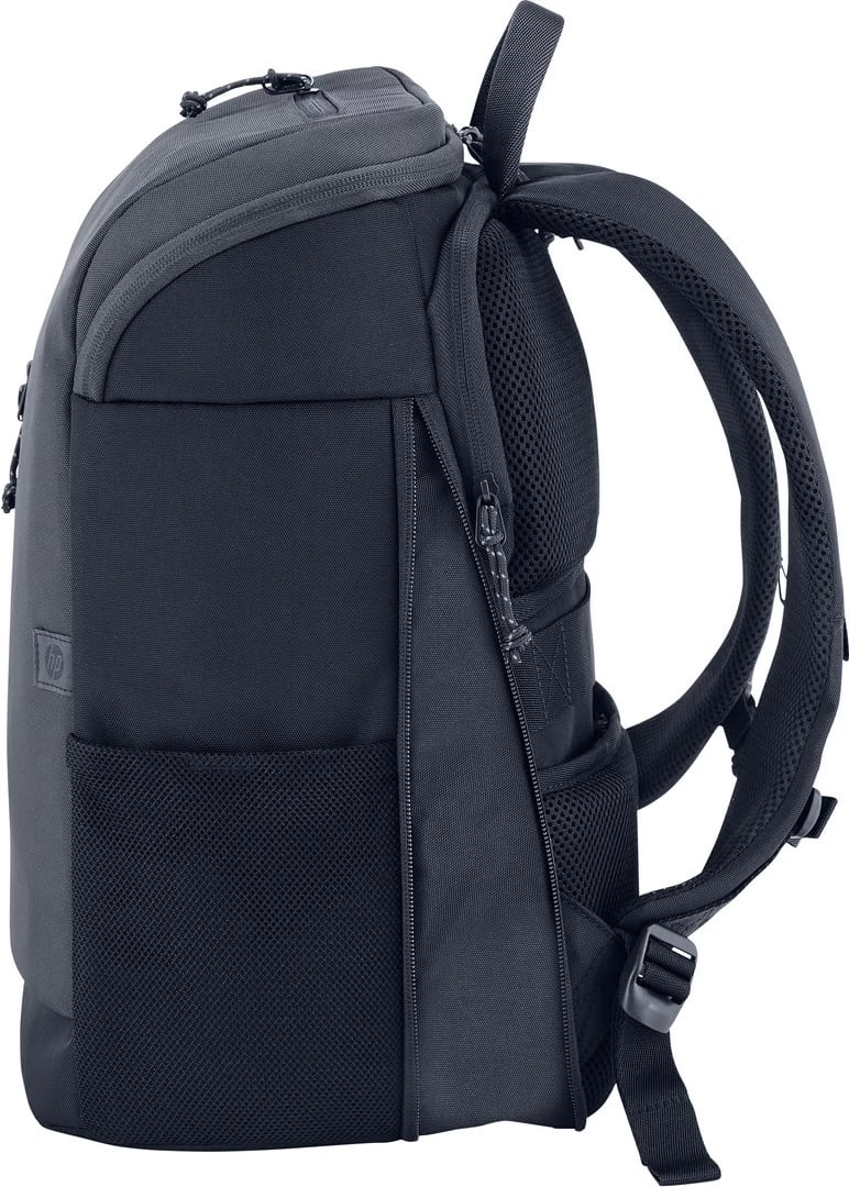 Çantë shpine HP Travel 25L për laptop 15.6", Gri Hekuri