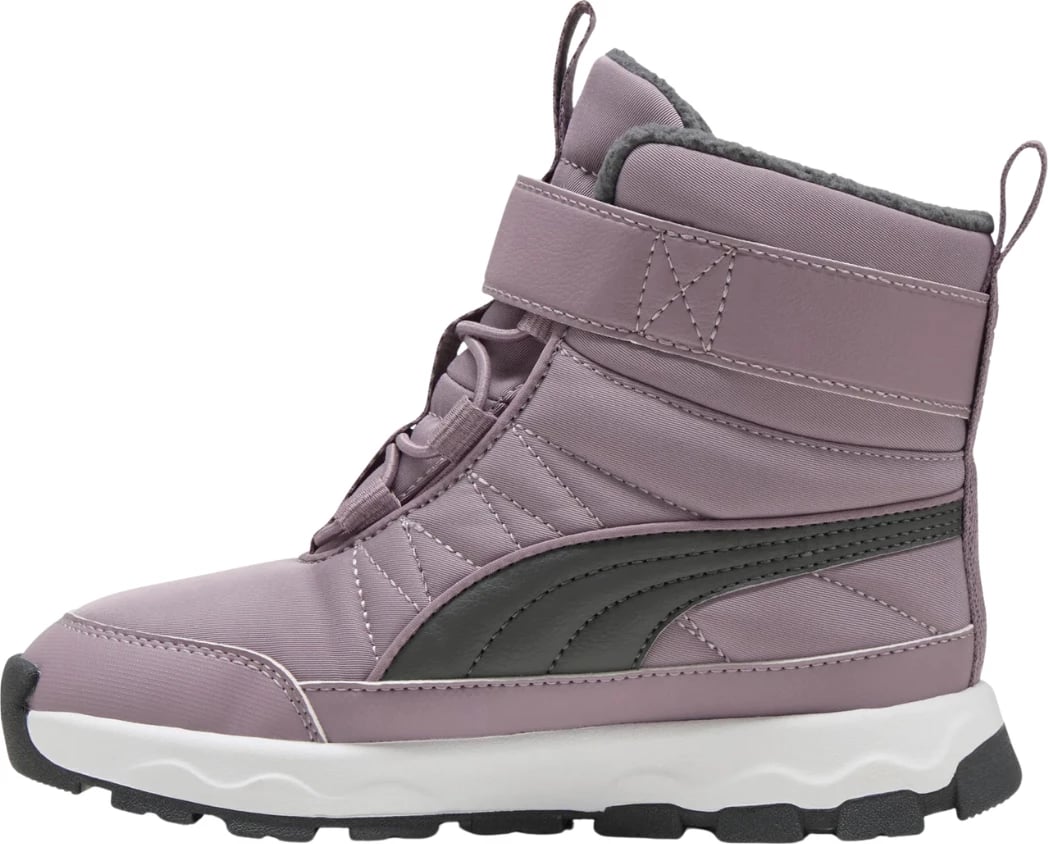 Këpucë për fëmijë Puma, të purpurta