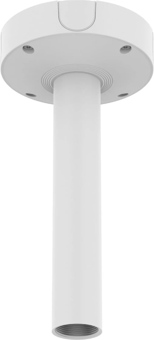 Mbajtëse Hanwha Wisenet SBP-300CMW1, 18 cm, alumini, e bardhë