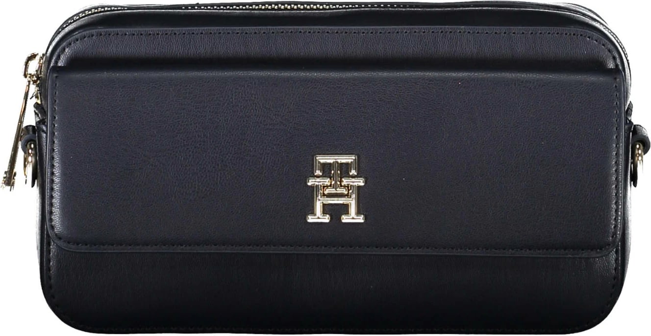 Çantë krahu për femra Tommy Hilfiger, e kaltër
