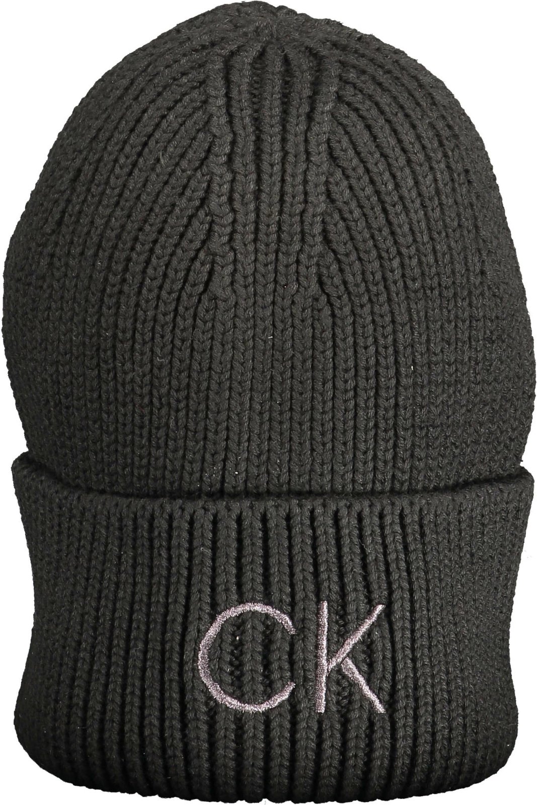 Kapelë për femra Calvin Klein, e zezë