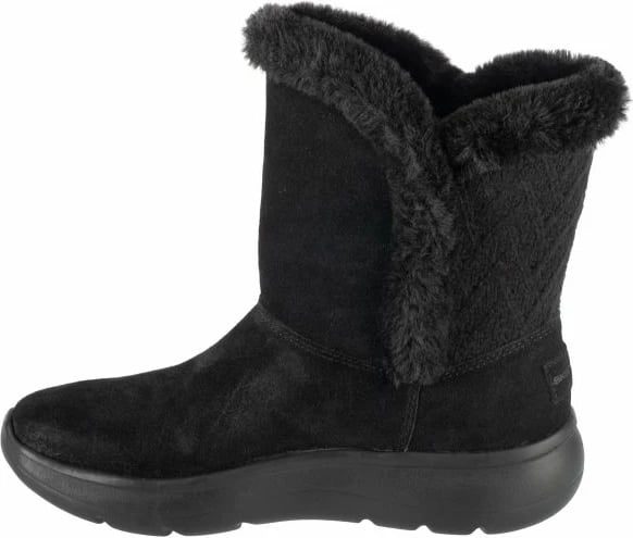 Këpucë Skechers femra, të zeza