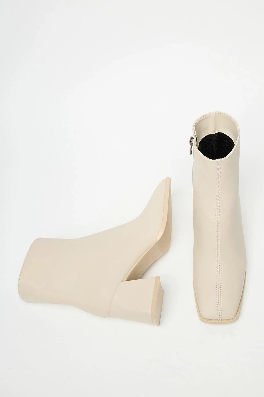 Çizme për gra, Jumeon, MK1345025KR20-004, bezhë