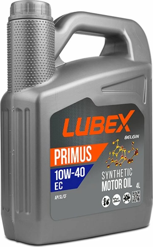 Vaj Lubex Primus Ec 10w-40 Kli 4l