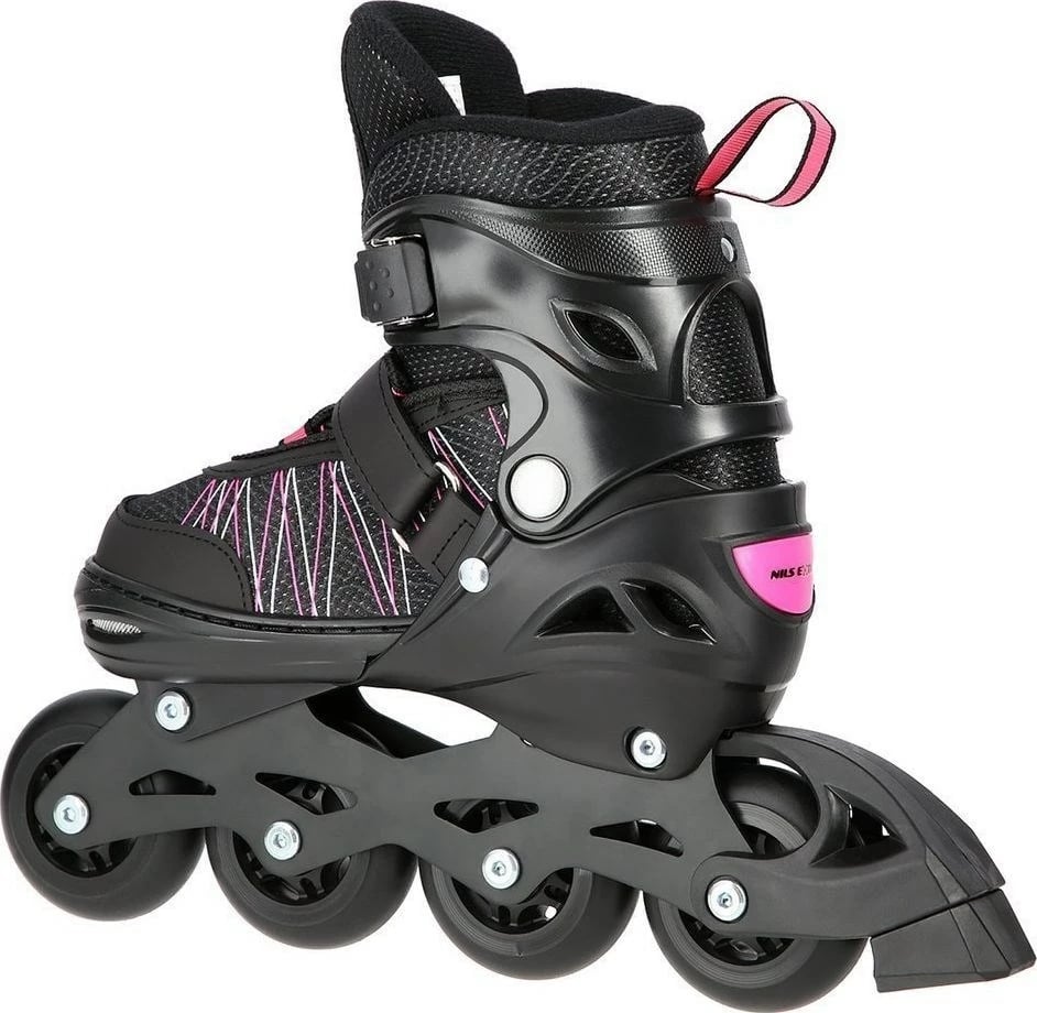 Patina NILS eXtreme NH11912 A 2in1, për unisex, e zezë/rozë