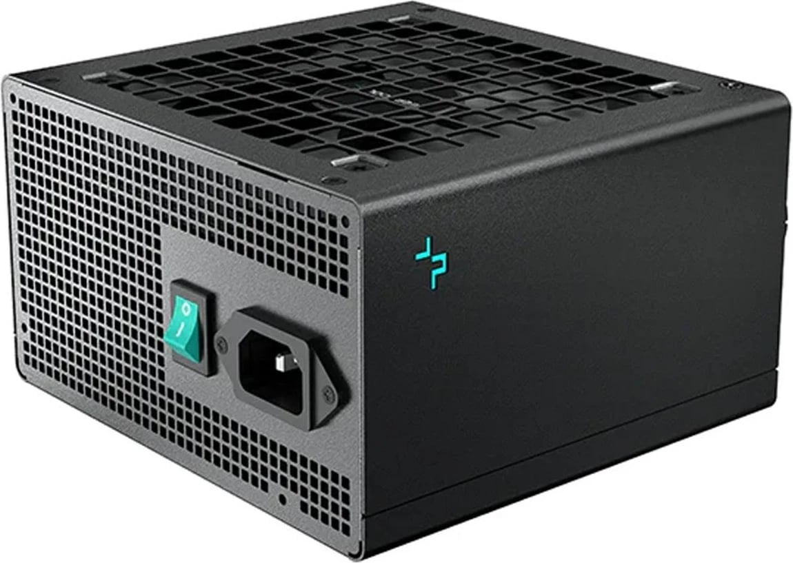 Kasë energjie Deepcool PK550D, 550W, 80 PLUS Bronze, e zezë