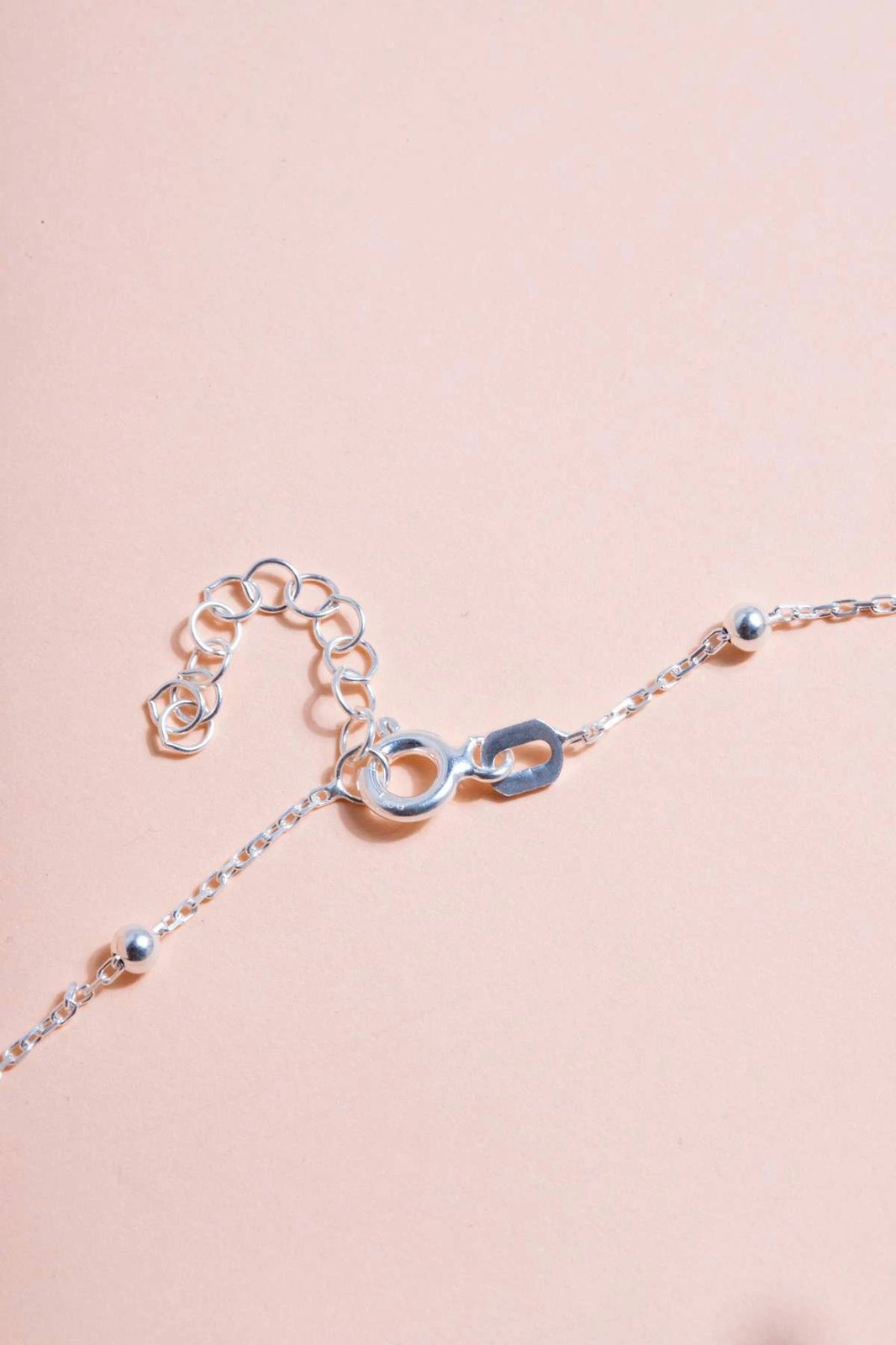 Byzylyk argjendi Jumeon, ngjyrë kaltër e errët, TFNY65233