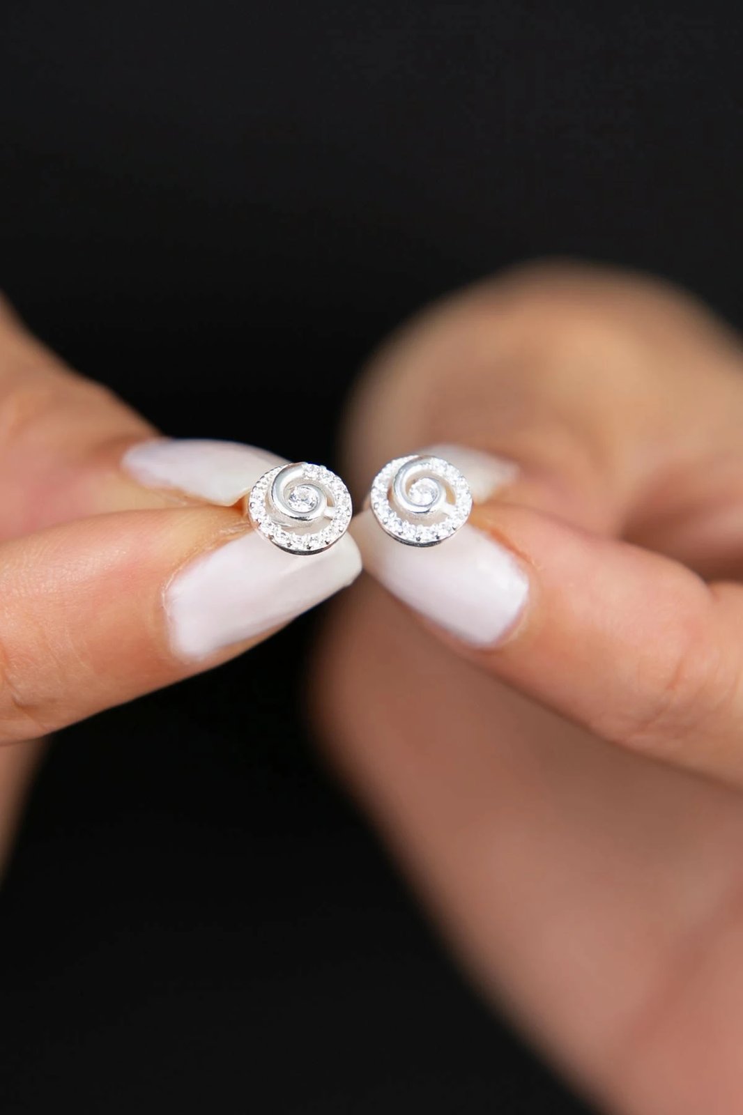 Vathë argjendi Elika Silver, FA18103