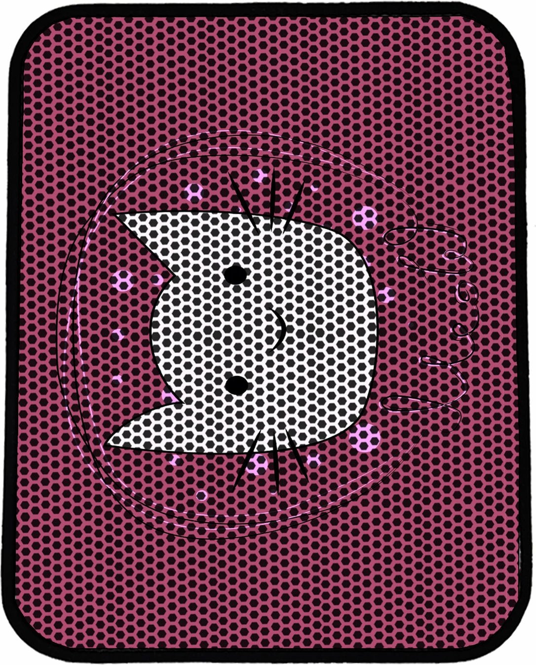 Tapet për rërë mace, shumëngjyrësh, Paws & Whiskers, Nrszn0030