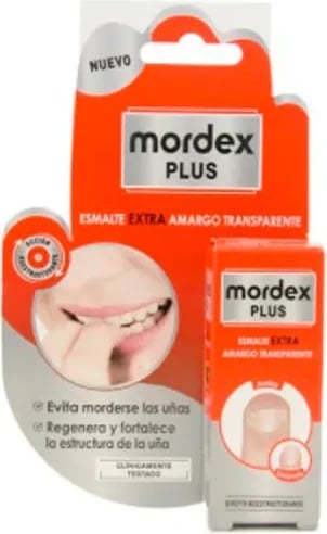 Llak për thonj unisex Mordex Plus 9ml