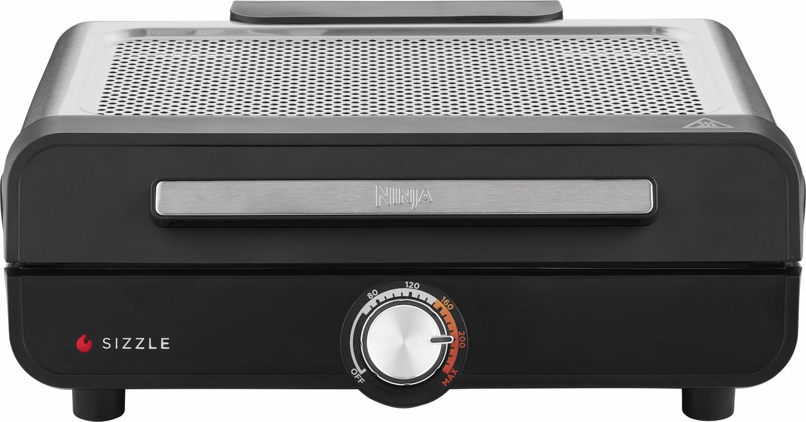 Grill Ninja GR101EU, Alumini, Çelik inox, i zi Grill Ninja GR101EU, Alumini, Çelik inox, i zi