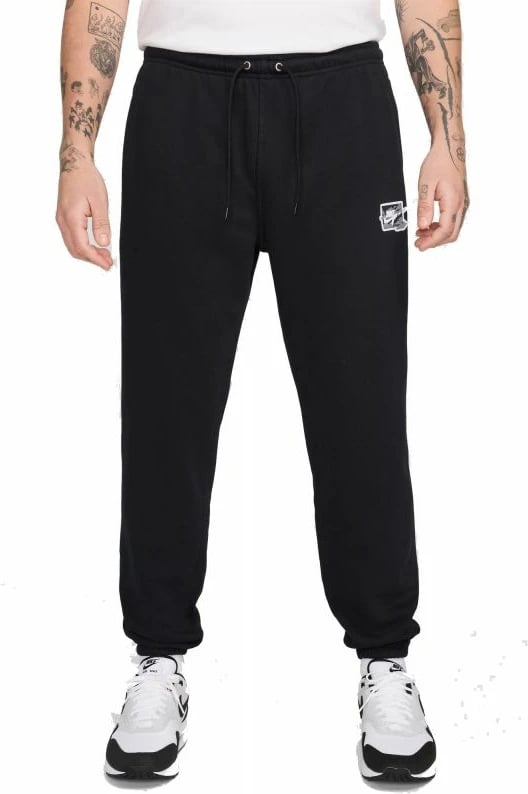 Pantallona Nike për meshkuj, të zeza
