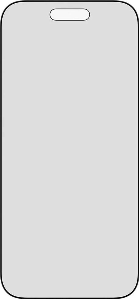 Mbështjellës ekrani PanzerGlass Ultra-Wide Fit EasyAligner për iPhone 17 Air, e zezë