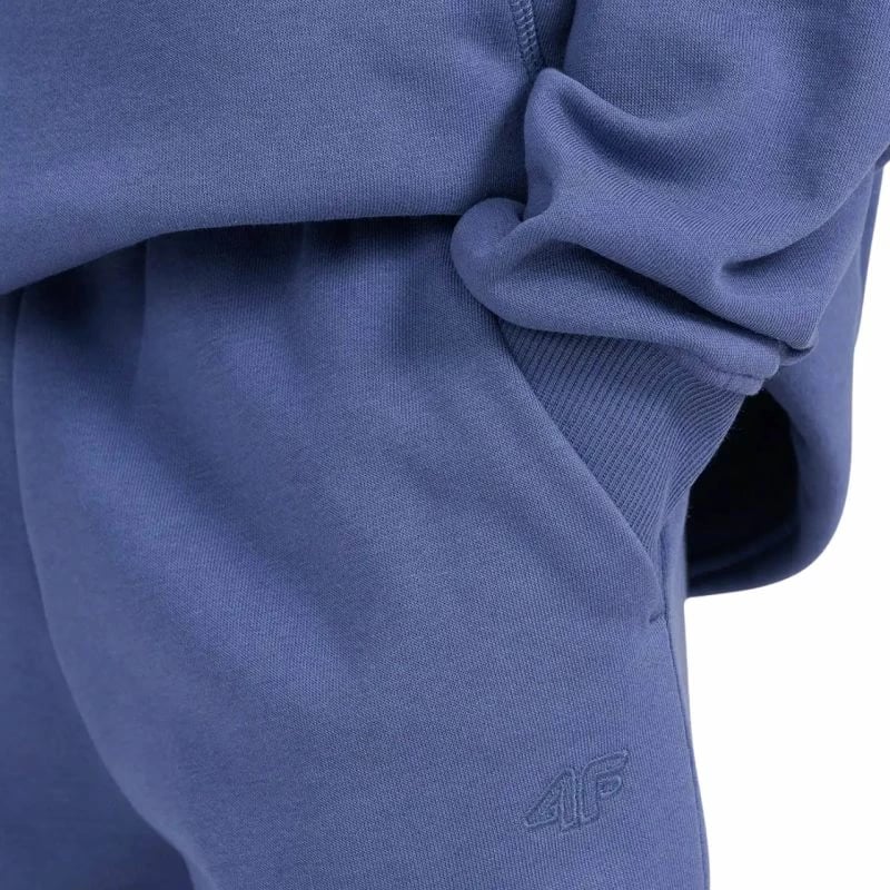 Pantallona për djem 4f, të kaltërta