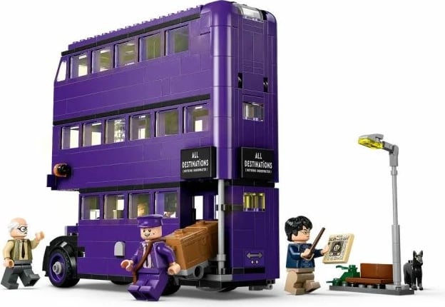 Lego set Harry Potter për fëmijë