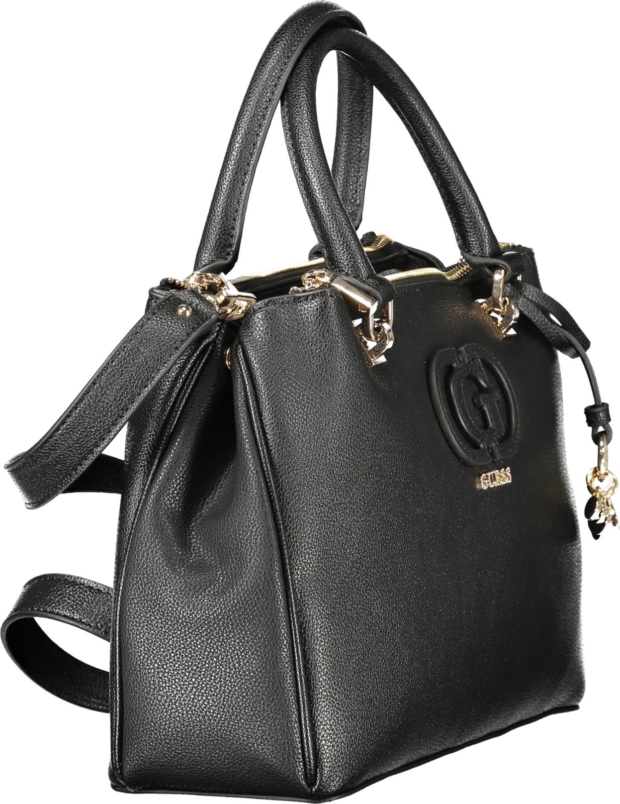 Çantë për femra GUESS JEANS CALEBRA, e zezë