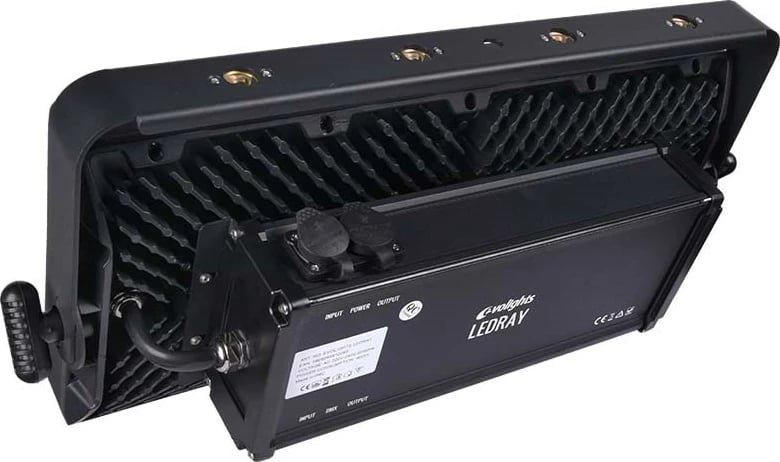 Dritë LED EVOLIGHTS LEDRAY IP65 për ndriçim të jashtëm