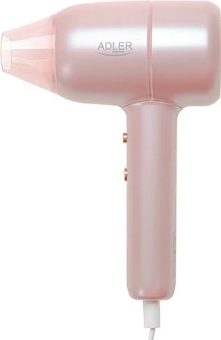 Tharëse flokësh Adler AD 2279p, Rozë