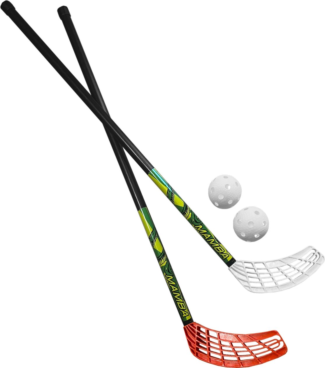 Set unihockey për fëmijë AZETX, shumëngjyrësh