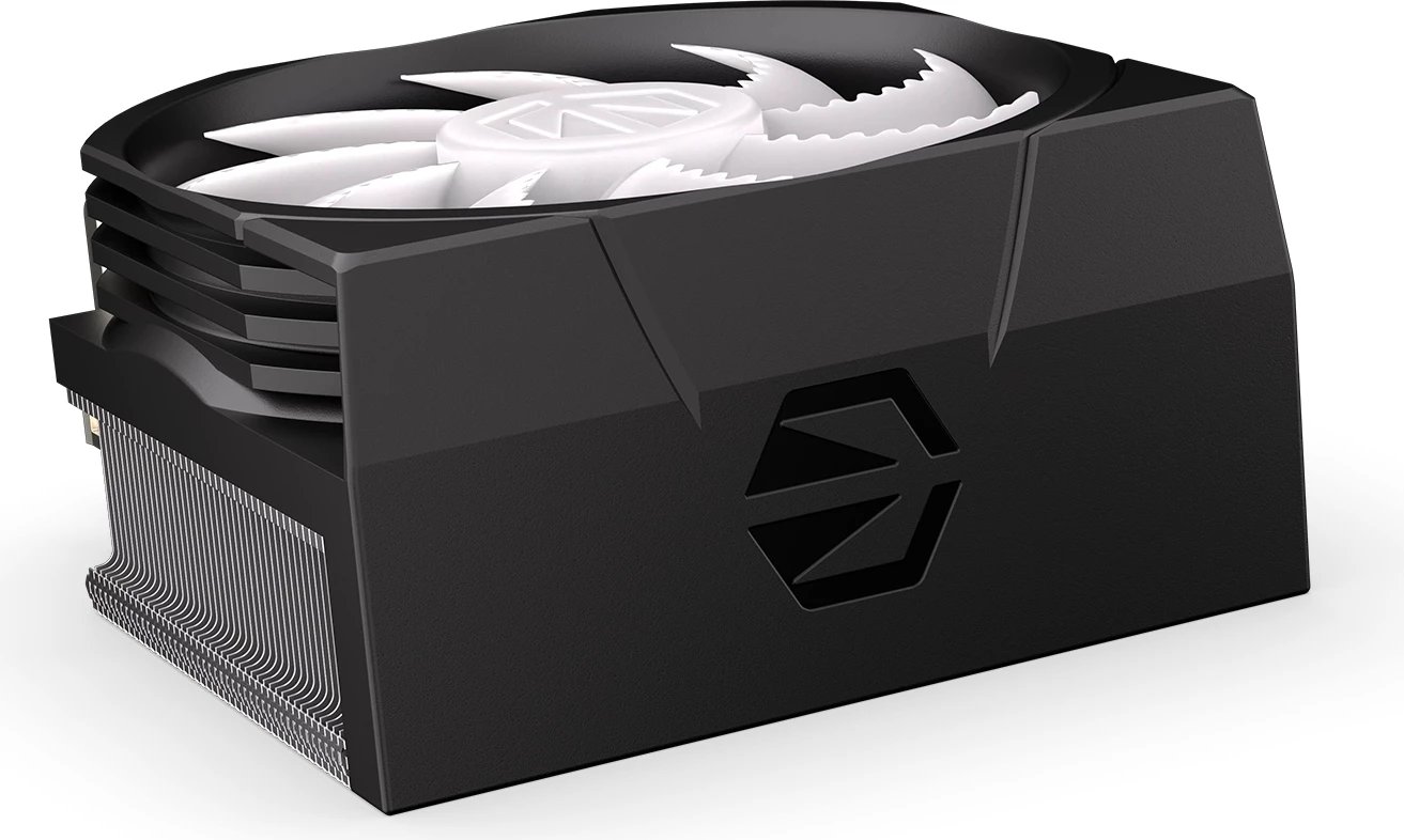 Ftohës për procesor ENDORFY Spartan 5 MAX ARGB - E zezë