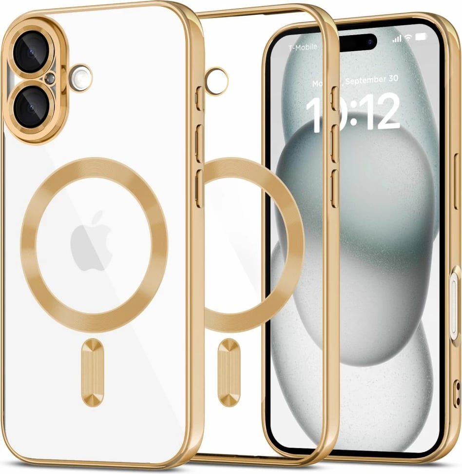 Mbështjellës Tech-Protect MagFlex për iPhone 16, MagSafe, Ari