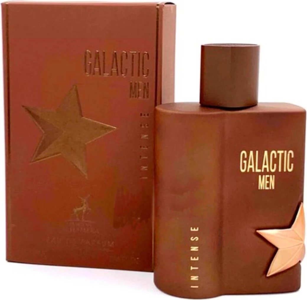 Eau de Parfum për meshkuj Maison Alhambra Galactic Men Intense 100ml