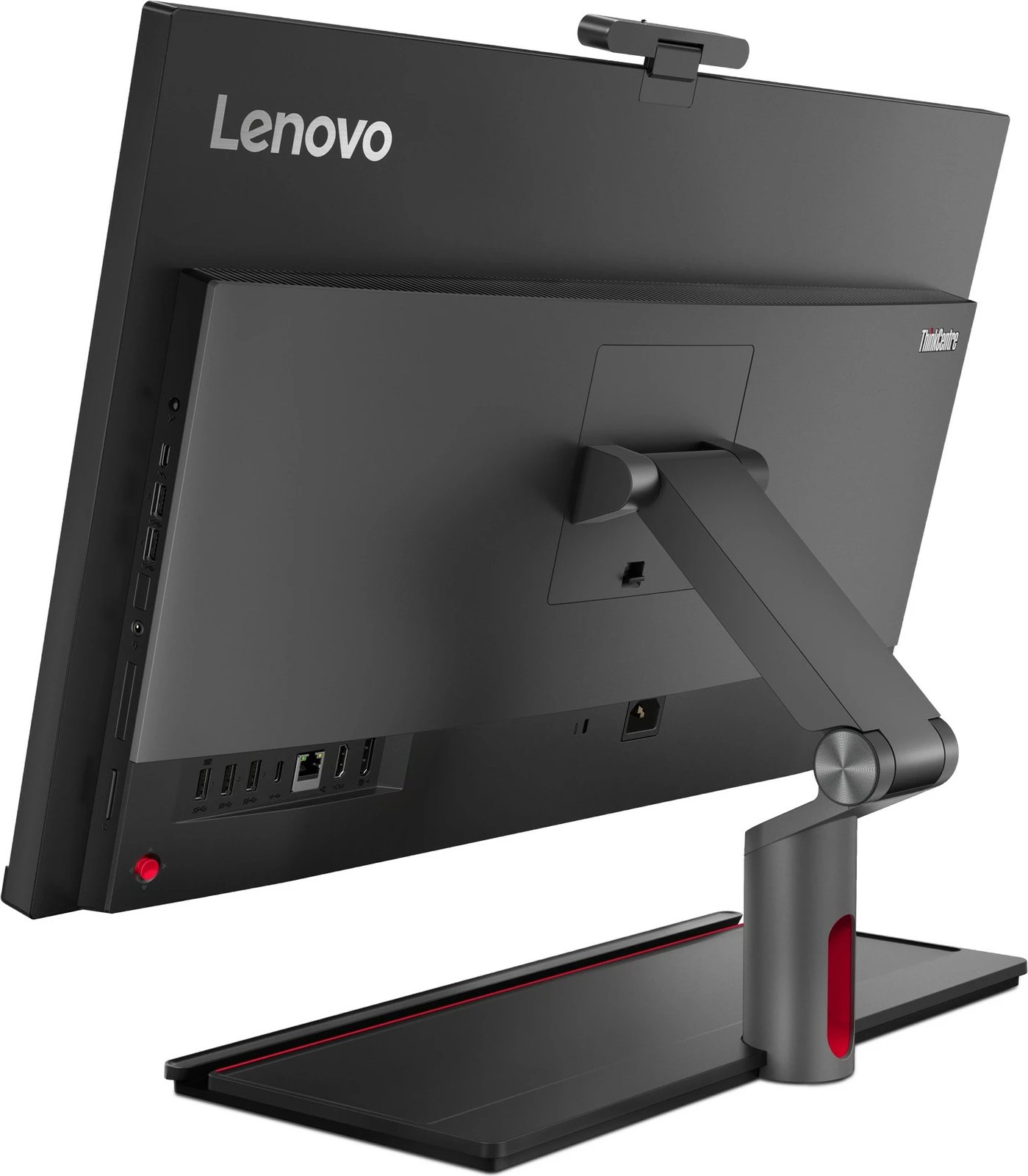 Kompiuter Lenovo ThinkCentre M90a Pro Gen 4, Intel Core i5, 16 GB RAM, 512 GB SSD, 27 inch, Quad HD, e zezë