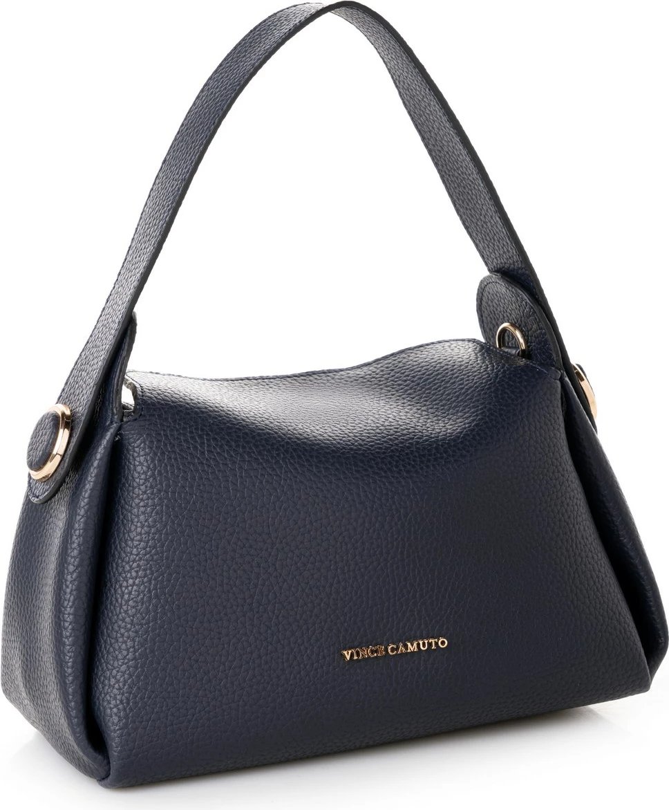 Çantë dore, ngjyrë navy blue, Vince Camuto, Trieste