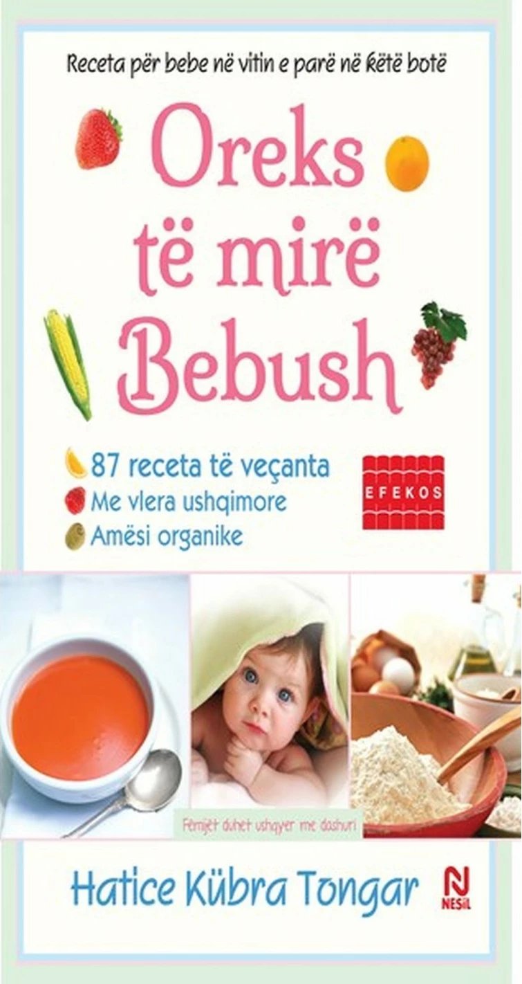 Oreks Te Mire Bebush - Hatice Kubra Tongar