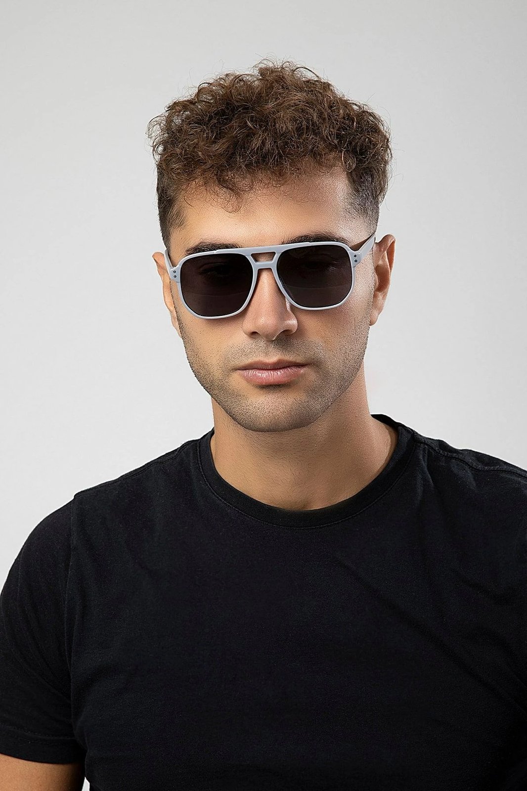 Syze dielli për meshkuj, Jumeon, Pl23Eg543R004, gri e zi