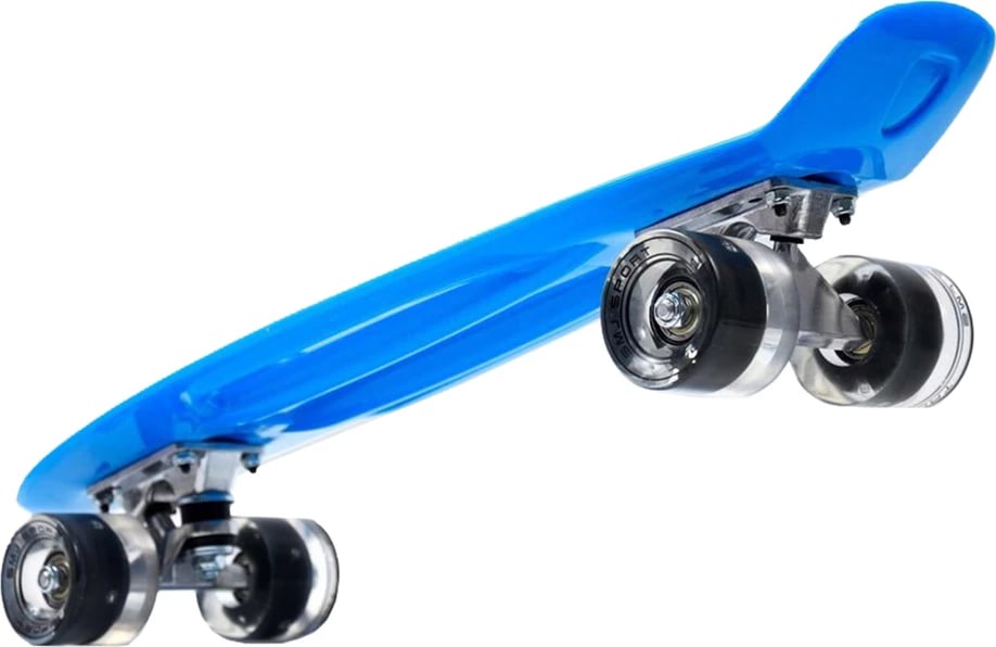 Skateboard unisex Smj, kaltër