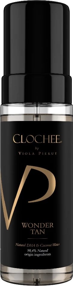 Shkumë për vetënxirje për femra Clochee Wonder Tan, 150ml