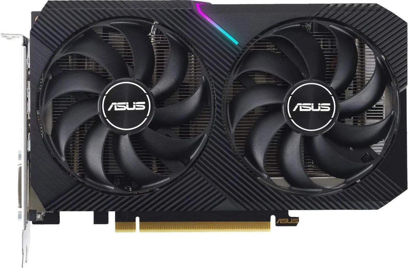 Kartë grafike ASUS GeForce RTX 3050 Dual OC V2, 8GB 