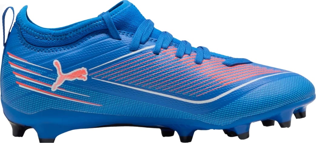 Atlete futbolli për fëmijë Puma Ultra, të zeza