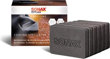 Sfungjerë SONAX Coating Applicator, 6 copë