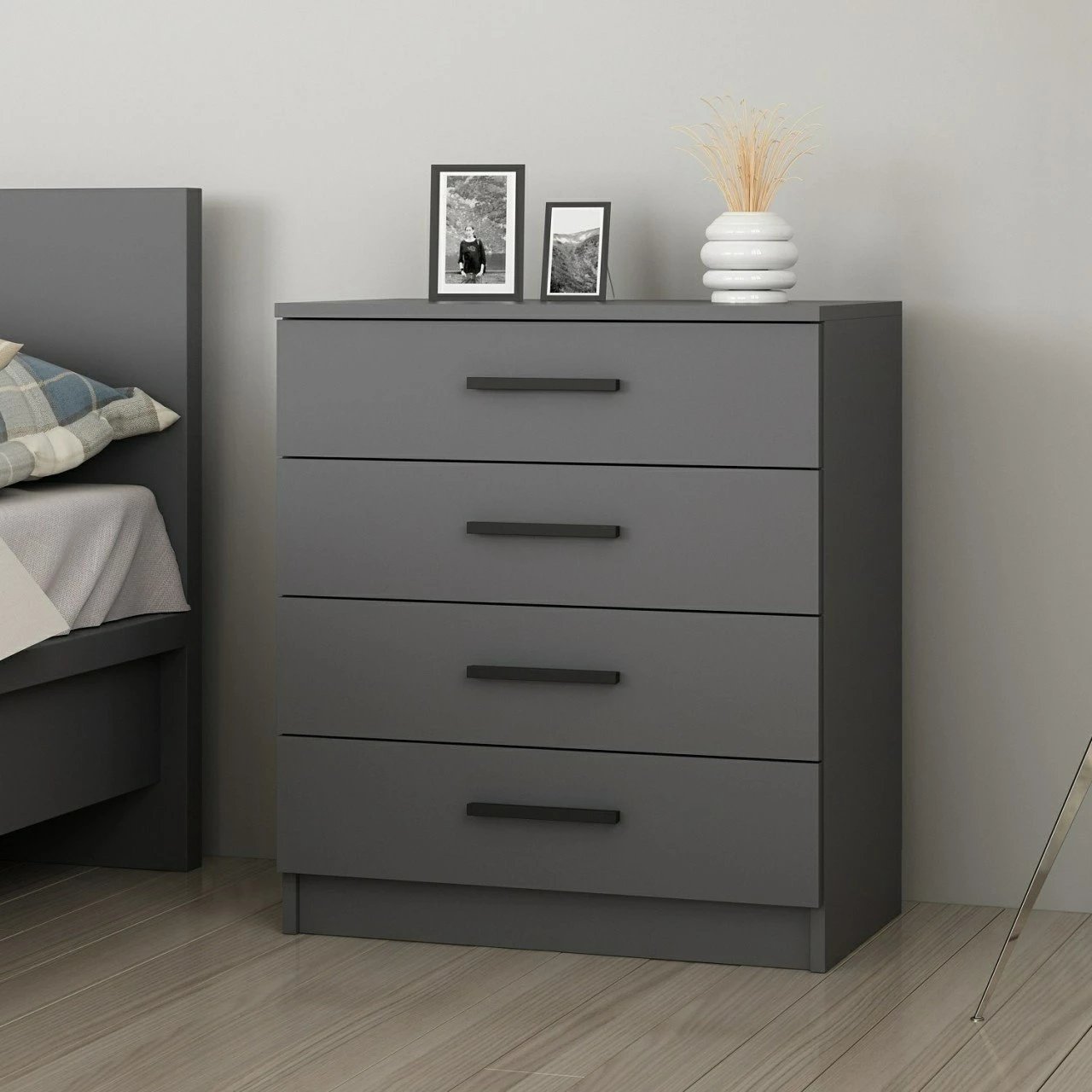 Komodë Hanah Home, Kale - 4925