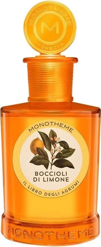 Eau de Toilette për femra Monotheme Boccioli di Limone 100ml