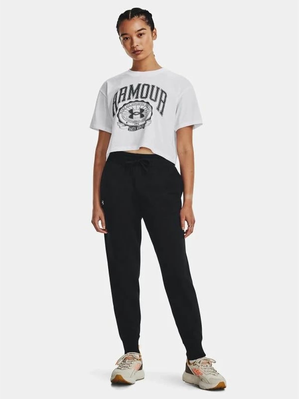Pantallona sportive për femra Under Armour, të zeza