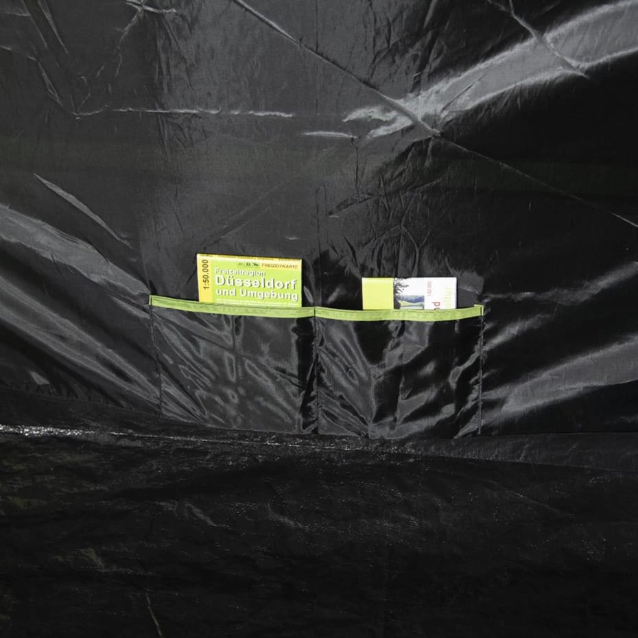 Tendë kampingu High Peak, gri-e gjelbër