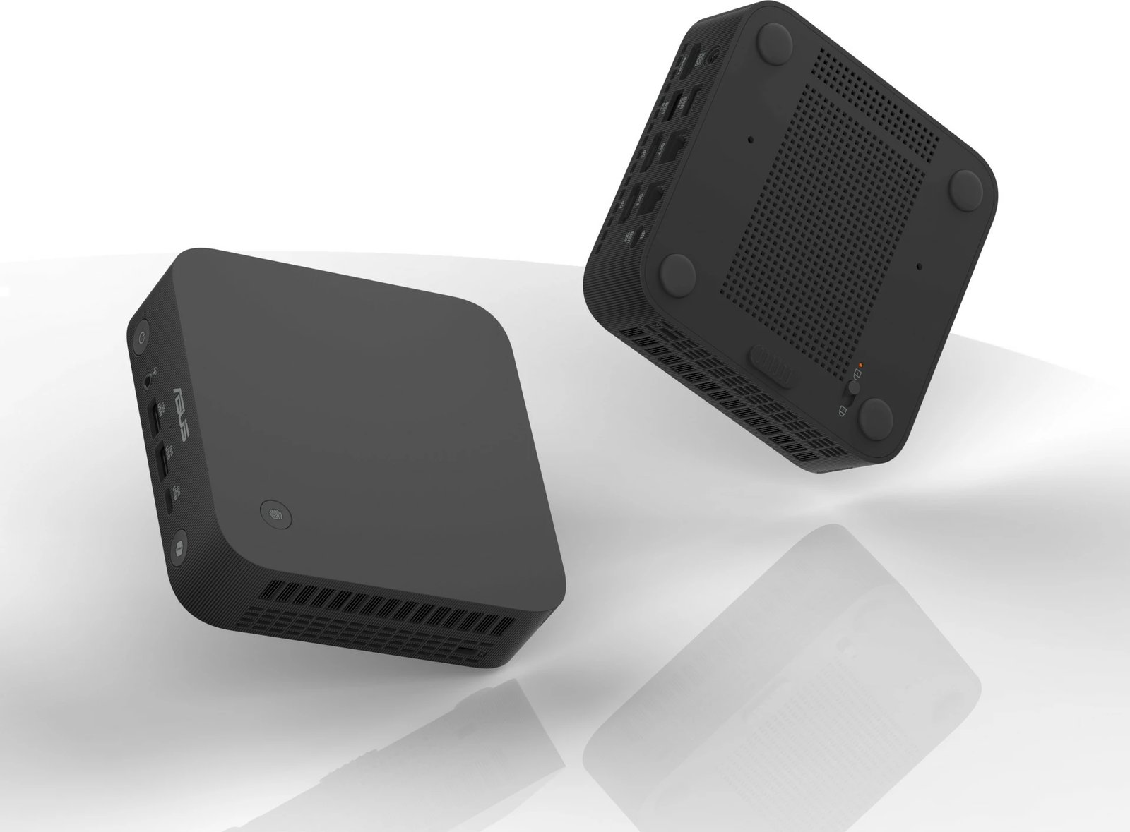 Kasë ASUS ExpertCenter PN54-S70012NN, Ryzen AI 7 350, 32GB RAM, 1TB SSD, Windows 11 Pro, e zezë