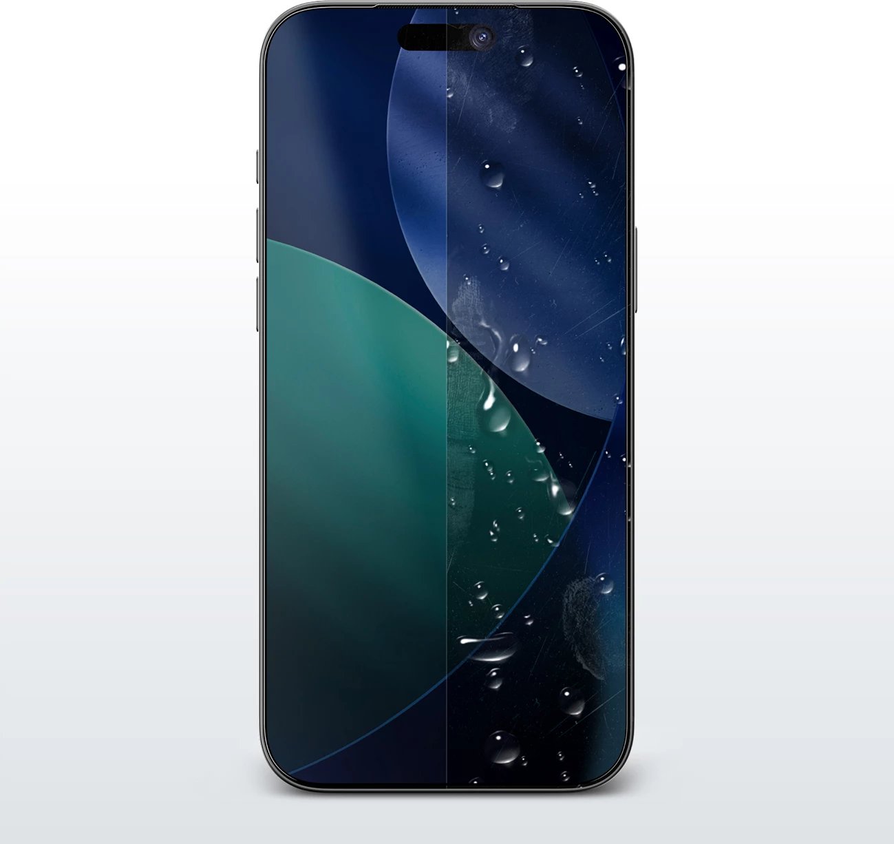 Xham mbrojtës AmazingThing Titan Full FusionFilter 7 për iPhone 17 Air, transparent