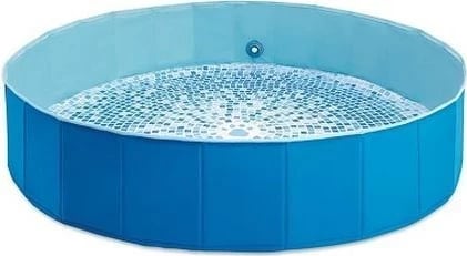 Pishinë e palosshme për qen Intex 152x30 cm, Blu