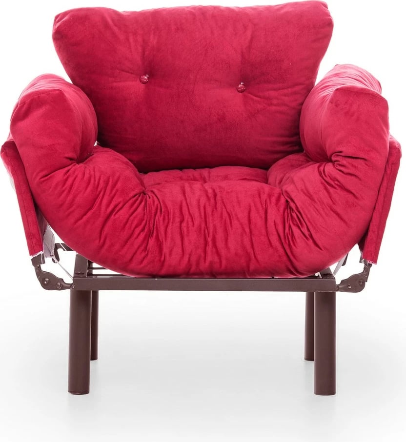 Karrige wing Nitta, një vend, ngjyrë bordo