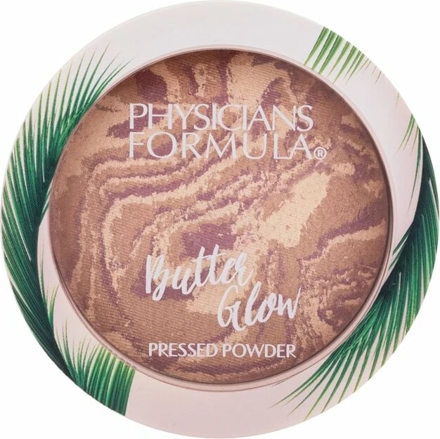 Pudër kompakte për femra Physicians Formula Murumuru Butter Glow Pressed Powder Natural Glow 7.5g